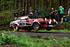 Triumph TR 7 V8 (1979) - am ADAC Eifel Rallye Festival 2014