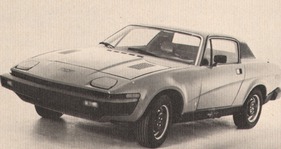 Triumph TR 7 