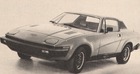 Triumph TR 7 