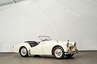 Triumph TR2 (1954) - als Lot 107 an der RM/Sotheby's-Versteigerung "The Sáragga Collection" 2019