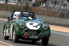 Triumph TR2 1954 an Le Mans Legend 2011 (1954)