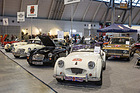 Triumph TR2 (1954) - im "British Corner" - Retro Classics Stuttgart 2020