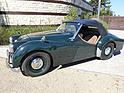 Triumph TR2 (1955) - als Lot 22 an der Bonhams Padua Versteigerung am 27. Oktober 2018