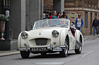 Triumph TR2 (1955) - früher Sportwagen der TR-Serie - O-iO 2016