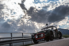 Triumph TR2 Le Mans (1955) - an der Ennstal-Classic 2016