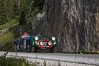 Triumph TR2 Le Mans (1955) - mit Startnummer 064 an der Ennstal-Classic 2017