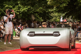 Triumph TR25 (2023) – Concorso d'Eleganza Villa d'Este 2024