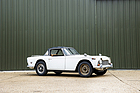 Bild: Triumph TR250 (1968) - als Lot 006 an der Bonhams MPH Bicester Heritage Versteigerung am 20. März 2021
