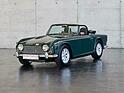 Bild: Triumph TR250 (1968) - als Lot 22 angeboten an der Dorotheum-Versteigerung an der Classic Expo Salzburg am 15. Oktober 2022
