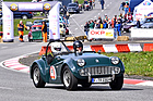 Triumph TR3 (1956) - Pista & Piloti Hillclimb Pferdsfeld 2024