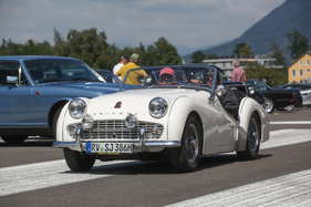 Triumph TR3 (1961) - später TR3 - BCM 2022 Triumph TR3 (1961) - später TR3 - BCM 2022