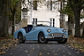 Triumph TR3 A (1960) - als Lot 020 angeboten an der Artcurial Rétromobile Paris Versteigerung am 3./4. Februar 2023 (© Artcurial, 2022) Triumph TR3 A (1960) - als Lot 020 angeboten an der Artcurial Rétromobile Paris Versteigerung am 3./4. Februar 2023 (© Artcurial, 2022)