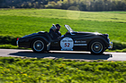 Triumph TR3 A (1960) an der Tour Auto Optic 2ooo auf Etappe 4 am 11. April 2014 (Startnummer 052)