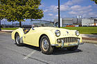 Triumph TR3 Convertible (1960) - als Lot 308 an der Philadelphia-Versteigerung von Bonhams am 2. Oktober 2017