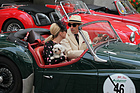 Bild: Triumph TR3A (1959) - Concorso d'Eleganza - British Classic Car Meeting 2019