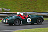 Triumph TR3A (1959) - in der Klasse Sportwagen am Start beim Gaisbergrennen 2014 (© Bruno von Rotz, 2014) Triumph TR3A (1959) - in der Klasse Sportwagen am Start beim Gaisbergrennen 2014 (© Bruno von Rotz, 2014)