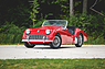 Triumph TR3A (1960) - als Lot 1264 angeboten an der RM/Sotheby’s Elkhart Collection Versteigerung 2020 (© - Courtesy RM/Sotheby's, 2020)
