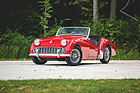 Triumph TR3A (1960) - offered as lot 1264 at the RM/Sotheby's Elkhart Collection auction 2020