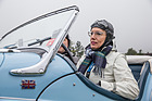 Bild: Triumph TR3A (1960) - an der Jungfrau-Rallye 2014