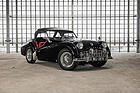 Triumph TR3A Convertible (1960) - als Lot 110 an der Bonhams “The Scottsdale Auction” 2025