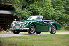 Triumph TR3A Roadster (1958) - als Lot 126 an der RM Auction Hershey vom 9./10. Oktober 2014