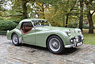 Triumph TR3A Works Rally Car (1958) - als Lot 130 an der RM/Sotheby's Versteigerung in Paris am 7. Februar 2018