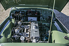 Triumph TR3A Works Rally Car (1958) - als Lot 143 an der RM/Sotheby's London Versteigerung vom 6. November 2021