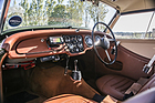 Triumph TR3A Works Rally Car (1958) - als Lot 143 an der RM/Sotheby's London Versteigerung vom 6. November 2021