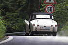 Triumph TR3B (1962) - in der Klasse Sportwagen am Start beim Gaisbergrennen 2014