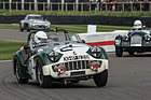 Bild: Triumph TR3S (1959) - Tony Gaze Trophy Goodwood Members' Meeting 2019