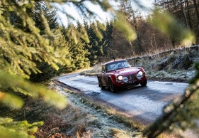 Bild Triumph TR4 (1961) - Le Jog 2017