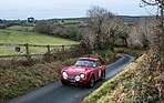 Triumph TR4 (1961) - Le Jog 2017