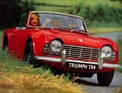 Artikelbild Triumph TR4 im (historischen) Test – hart, aber herzlich