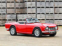 Bild: Triumph TR4 (1962) - Lot 102 an der Bonhams Goodwood Members' Meeting Versteigerung am 14. April 2024