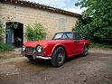 Bild: Triumph TR4 (1962) - als Lot 237 angeboten an der Artcurial Le Mans Classic Versteigerung am 2. Juli 2022