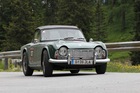 Triumph TR4 (1962) - an der Ennstal Classic 2011 (EP4 127)