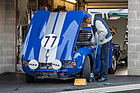 Bild: Triumph TR4 (1963) - Spa Six Hours 2017 - 6-Stunden-Rennen - Startnummer 077