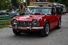 Triumph TR4 (1963) - Swiss Classic British Car Meeting Morges 2019