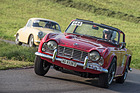 Triumph TR4 (1963) - am Michaelskreuzrennen 2014
