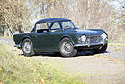 Triumph TR4 (1964) - als Lot 170 angeboten an der Bonhams-Versteigerung von Scottsdale am 15. Januar 2015