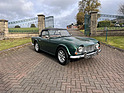 Triumph TR4 (1964) - als Lot 774 am Iconic Sale at Silverstone Festival 2025
