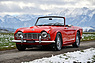 Triumph TR4 (1964) - angeboten an der Versteigerung der Oldtimer Galerie Toffen am 25. März 2023 (© Oldtimer Galerie Toffen, 2023) Triumph TR4 (1964) - angeboten an der Versteigerung der Oldtimer Galerie Toffen am 25. März 2023 (© Oldtimer Galerie Toffen, 2023)