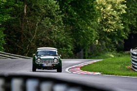 Triumph TR4 (1965) - ADAC Eifelrennen - Nürburgring Classic 2017