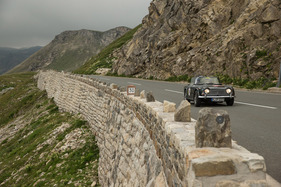 Triumph TR4 A IRS (1965) – Ennstal-Classic 2022