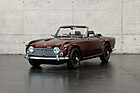 Triumph TR4 A IRS (1965) - als Lot 009 an der Humer und Granner Classic Expo Salzburg Versteigerung 2024