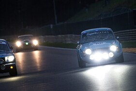 Triumph TR4 - Spa Six Hours 2025