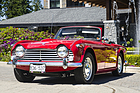 Image: Triumph TR4A IRS (1966) - as lot 133 at the Bonhams Quail Lodge auction on August 13, 2021