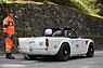 Triumph TR5 (1968) - Arosa ClassicCar Bergrennen 2016 (© Bruno von Rotz, 2016)