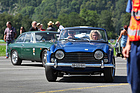 Triumph TR5 (1968) - mit Sechszylindermotor - BCM Mollis 2019