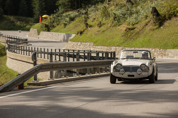 Triumph TR5 PI (1968) – 20. Arosa ClassicCar 2024